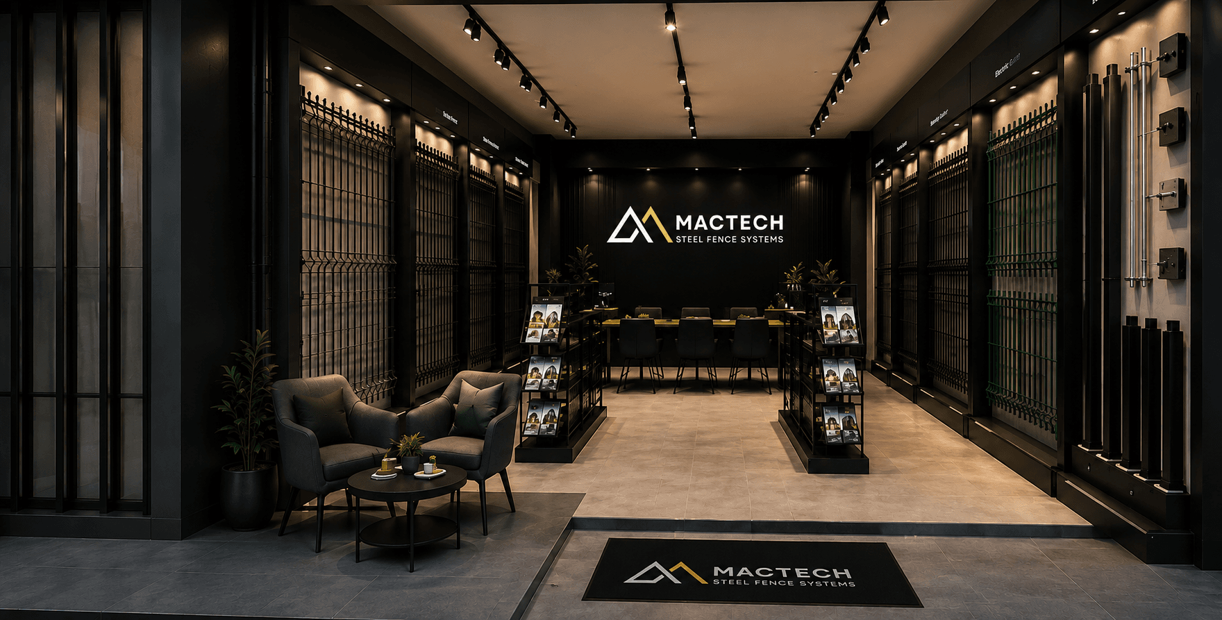 MACTECH showroom